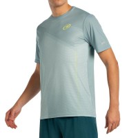Camiseta Bullpadel Lagar Teal  Oferta + Barato