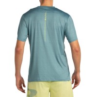 Camiseta Bullpadel Lande Teal Vigore  Oferta + Barato