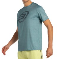 Camiseta Bullpadel Lande Teal Vigore  Oferta + Barato