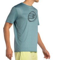 Camiseta Bullpadel Lande Teal Vigore  Oferta + Barato