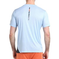 Camiseta Bullpadel Legal Azul Glaciar  Oferta + Barato