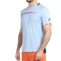 Camiseta Bullpadel Legal Azul Glaciar  Oferta + Barato