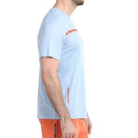 Camiseta Bullpadel Legal Azul Glaciar  Oferta + Barato