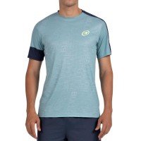 Camiseta Bullpadel Leido Teal  Oferta + Barato