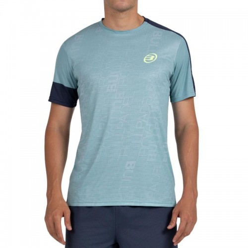 Bullpadel Leido Teal T-shirt