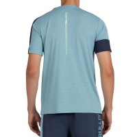 Camiseta Bullpadel Leido Teal  Oferta + Barato
