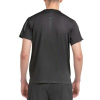 Bullpadel Licio Black T-Shirt  Offer + Cheap