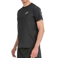 Bullpadel Licio Black T-Shirt  Offer + Cheap