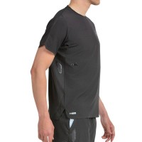 Bullpadel Licio Black T-Shirt  Offer + Cheap