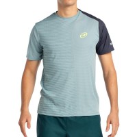 Camiseta Bullpadel Llico Teal  Oferta + Barato