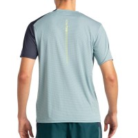 Camiseta Bullpadel Llico Teal  Oferta + Barato
