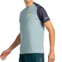 Camiseta Bullpadel Llico Teal  Oferta + Barato