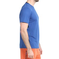 Bullpadel Loach T-shirt bleu fonce  Offre - Pas cher