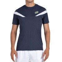 Camiseta Bullpadel Lyn Deep Ocean  Oferta + Barato
