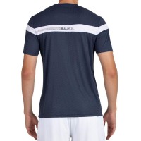 Camiseta Bullpadel Lyn Deep Ocean  Oferta + Barato