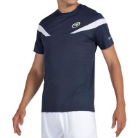 Camiseta Bullpadel Lyn Deep Ocean  Oferta + Barato