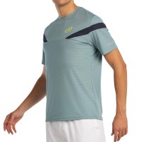 Camiseta Bullpadel Lyn Teal  Oferta + Barato
