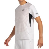 Camiseta Bullpadel Malmok Branca