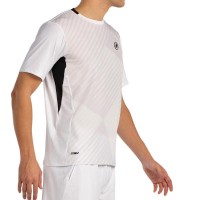 Camiseta Bullpadel Malmok Branca