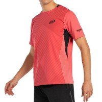 Camiseta Bullpadel Malmok Hibiscus
