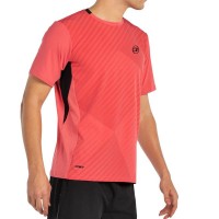Camiseta Bullpadel Malmok Hibiscus