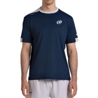 Camiseta Bullpadel Mananu Oceano Profundo