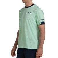 Camiseta Bullpadel Mananu Verde Acido