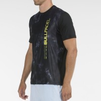 Camiseta Bullpadel Maren Negro