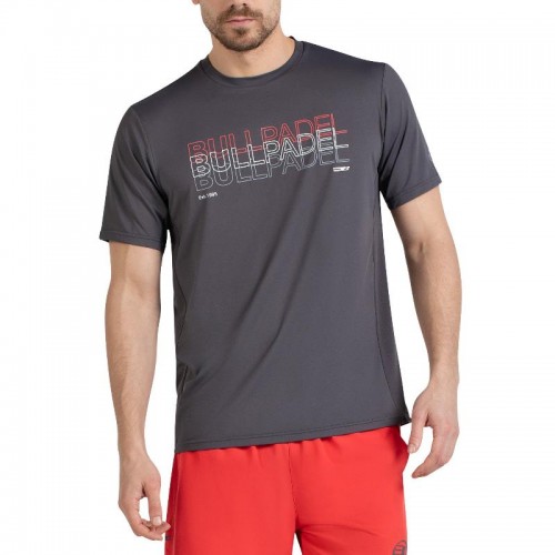 Bullpadel Marila Asphalt T-shirt