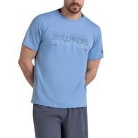 Bullpadel Marila Steel Blue T-Shirt