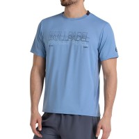Bullpadel Marila Steel Blue T-Shirt
