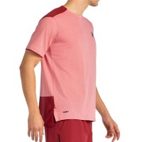 Camiseta Bullpadel Marsic Hibiscus Vigore