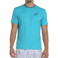 Bullpadel Meira Turquoise T-Shirt  Offer + Cheap