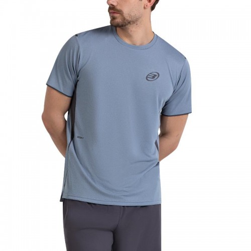 Bullpadel Mensa Blue Steel Vigore T-shirt