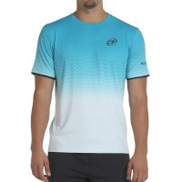 Camiseta Bullpadel Merga Turquesa  Oferta + Barato