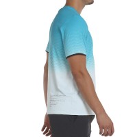 Camiseta Bullpadel Merga Turquesa  Oferta + Barato