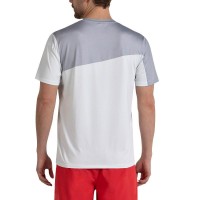 Bullpadel Merio Light Gray T-Shirt