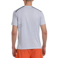 Camiseta Bullpadel Mesia Pearl Grey  Oferta + Barato