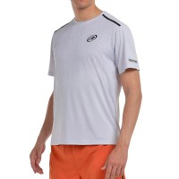 Camiseta Bullpadel Mesia Pearl Grey  Oferta + Barato