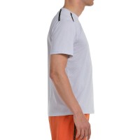 Camiseta Bullpadel Mesia Pearl Grey  Oferta + Barato