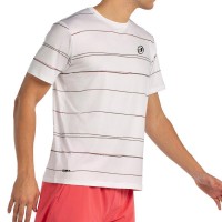 Bullpadel Moana White T-shirt