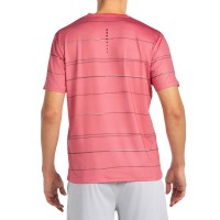 Camiseta Bullpadel Moana Hibisco