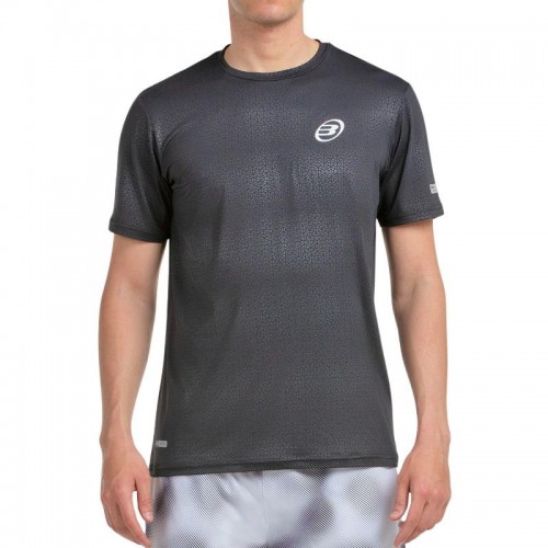 Bullpadel Mofero Black T-Shirt