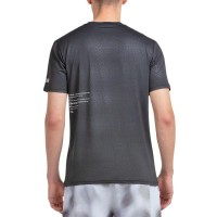Camiseta Bullpadel Mofero Preta  Oferta + Barato