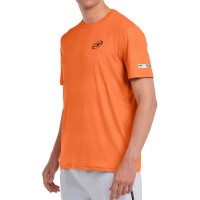 Camiseta Bullpadel Mofero Papaya  Oferta + Barato