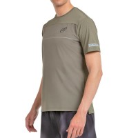 Camiseta Bullpadel Monda Kaki  Oferta + Barato