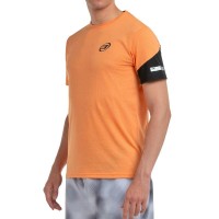 Camiseta Bullpadel Montia Papaya  Oferta + Barato