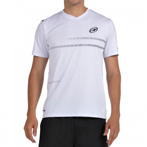 Bullpadel Montuno White T-Shirt