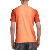 Camiseta Bullpadel Muros Papaya  Oferta + Barato