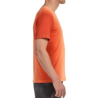 Camiseta Bullpadel Muros Papaya  Oferta + Barato